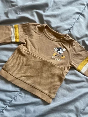 Pull Mickey