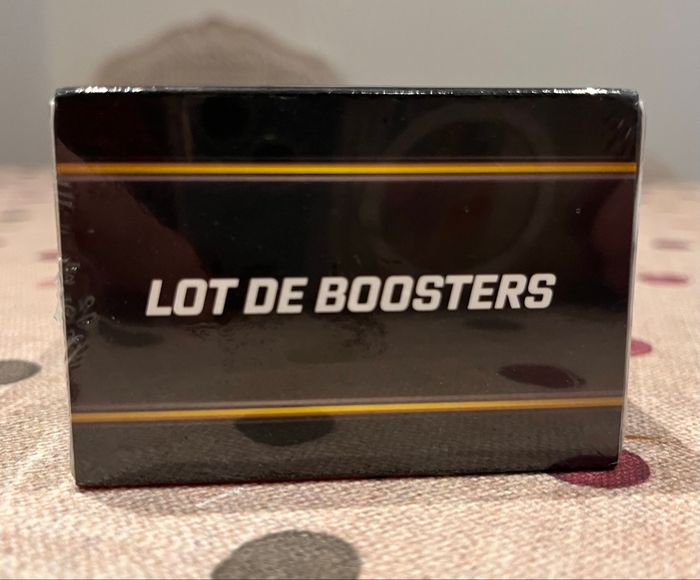 Bundle Flammes Fantasmagorique ME02 Pokémon - photo numéro 6