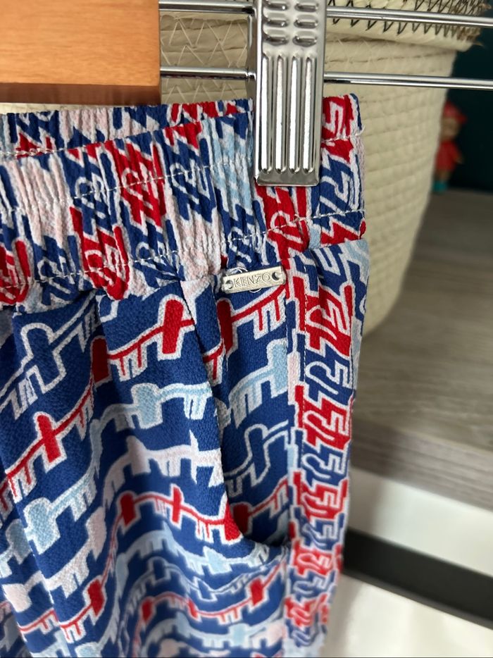 Pantalon cargo Kenzo pour enfant - photo numéro 6