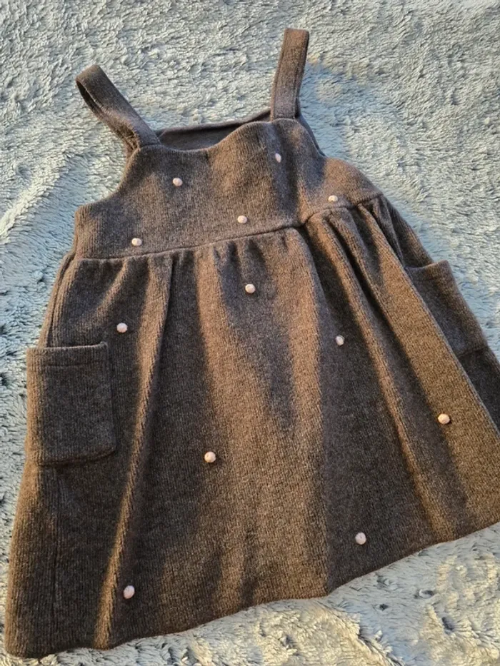 Robe zara hiver - photo numéro 3