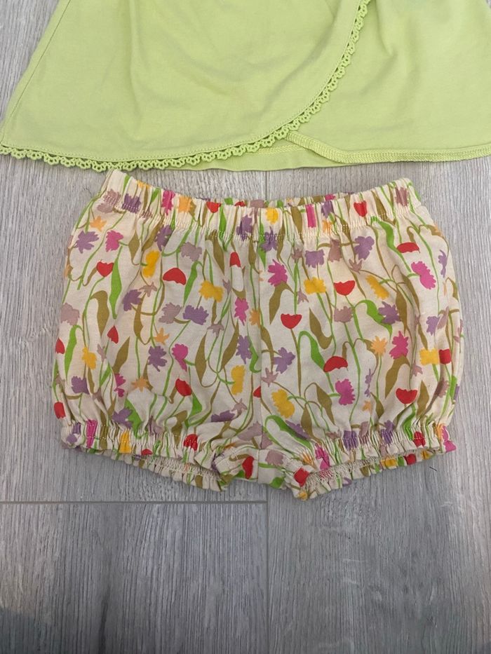 Ensemble été 6 mois fille neuf - photo numéro 6