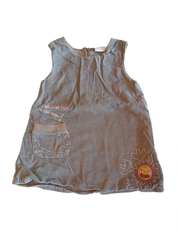 Robe 12 mois Disney