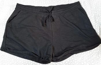 Short  grande taille