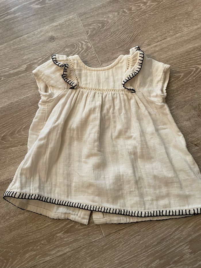 Robe 6 mois Vertbaudet