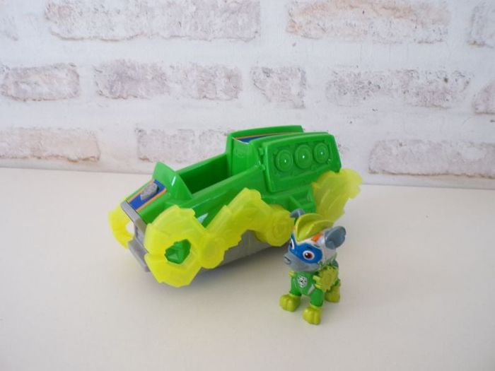 Véhicule Rocky - Pat Patrouille - Paw Patrol (J17)
