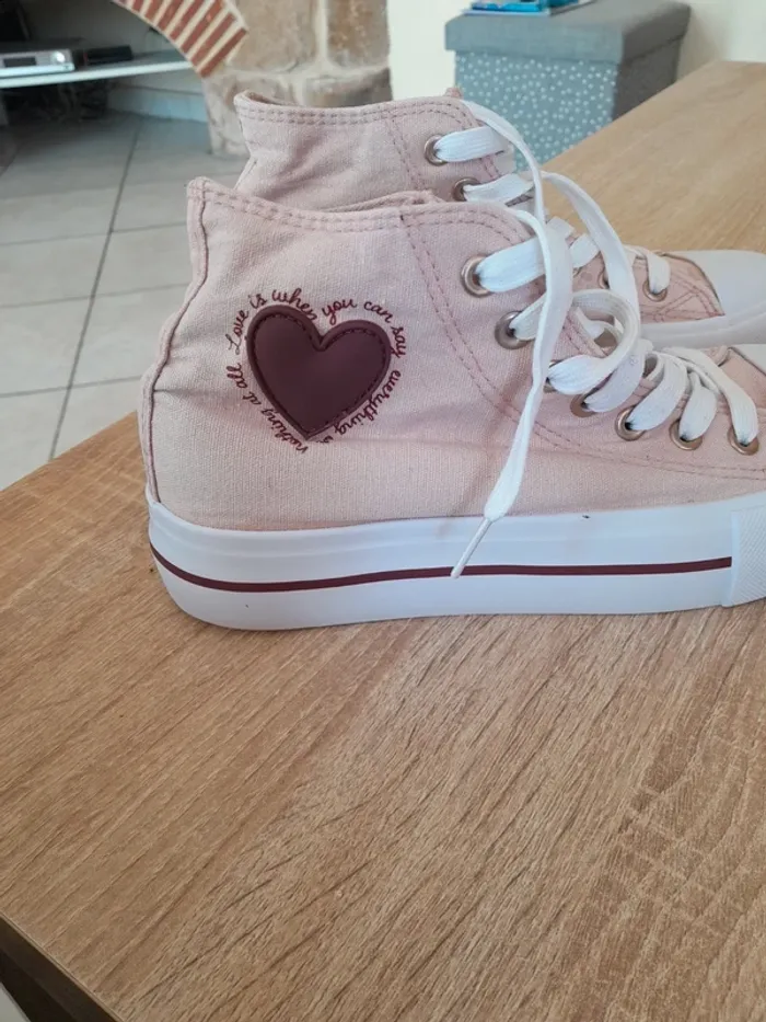 Chaussures montantes - photo numéro 4
