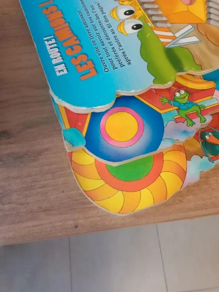 Livre enfant - photo numéro 8