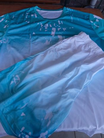 Ensemble été home XXL