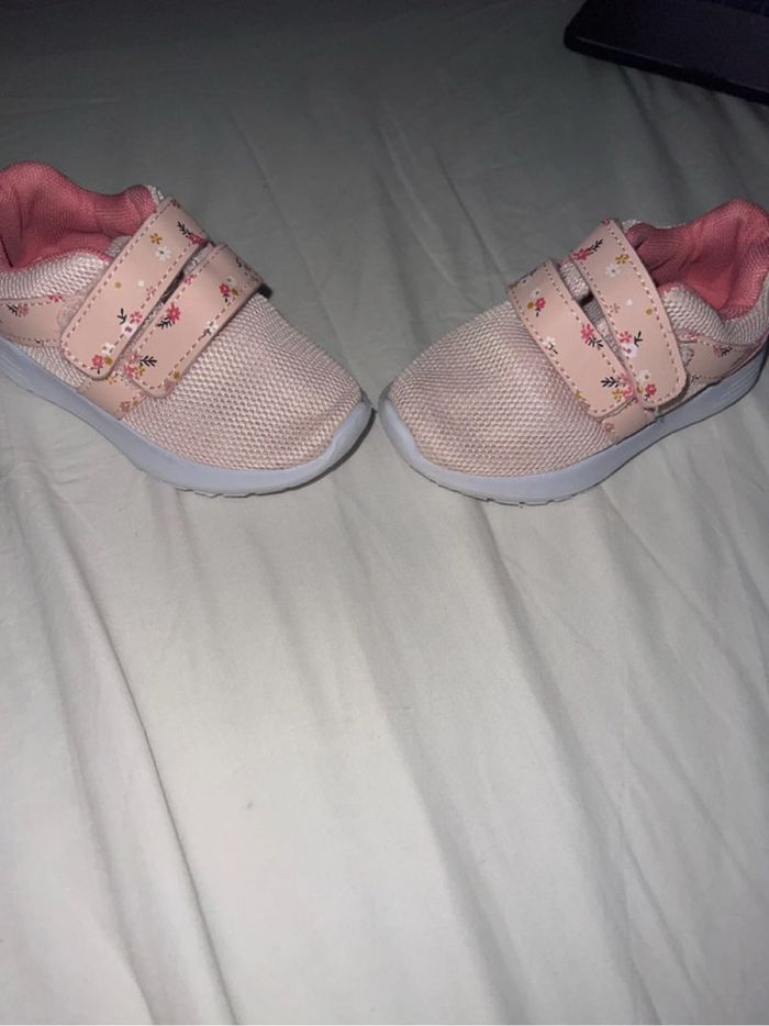 Basket fille - photo numéro 4