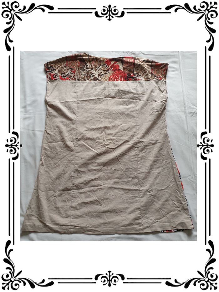 Tunique taille 50. - photo numéro 2