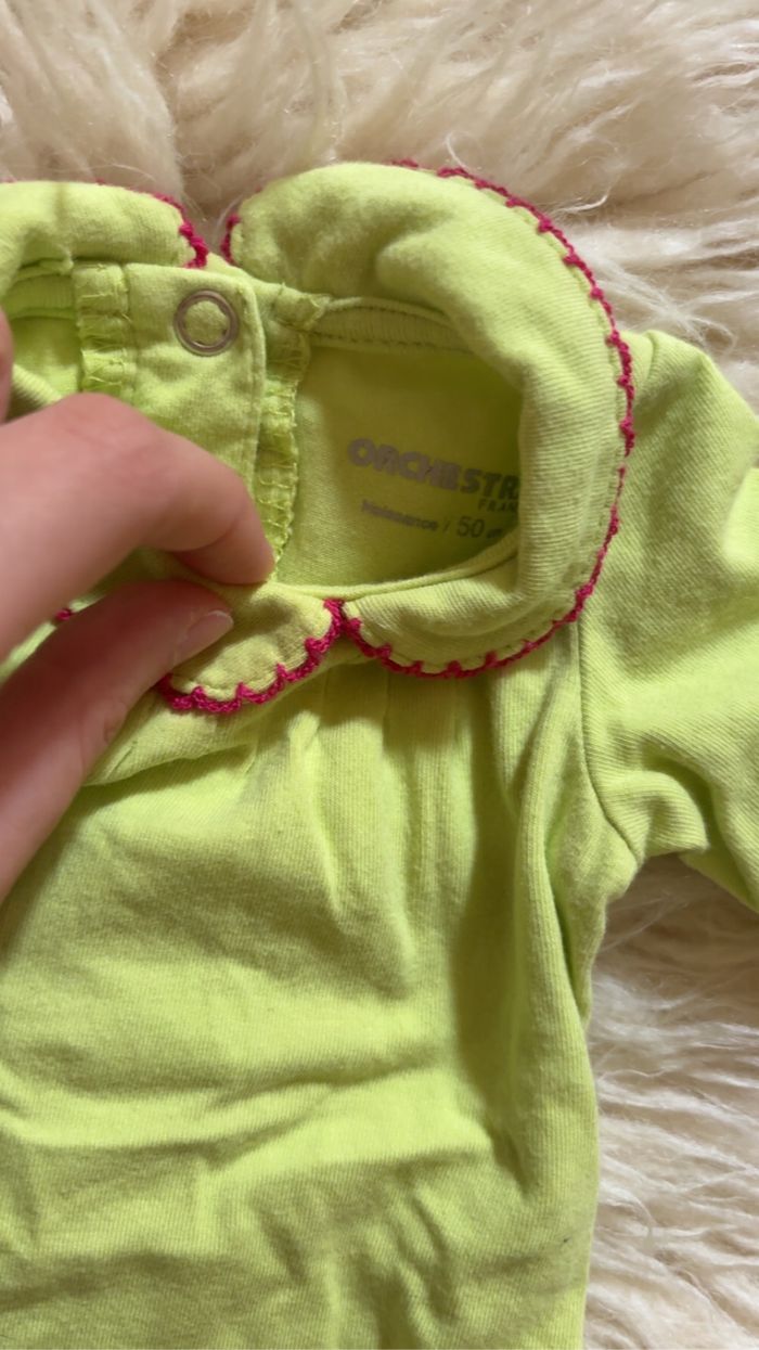 Body bébé - photo numéro 2