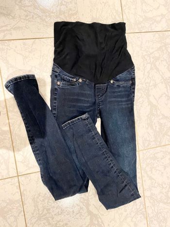 Jean grossesse taille 34