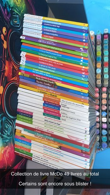 Livre McDo
