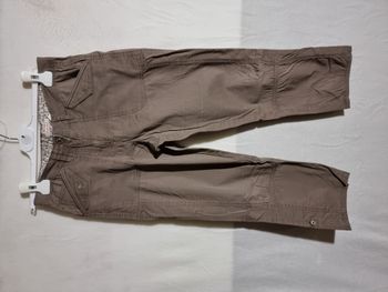 Pantalon court Camaïeu