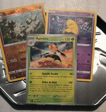Cartes Pokémon