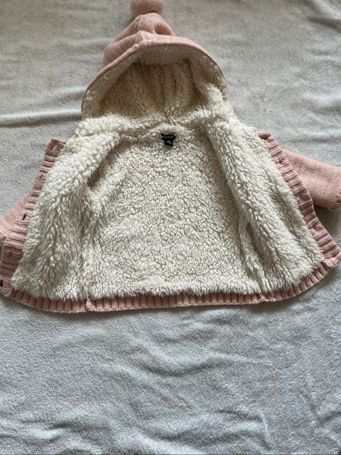 Veste rose kiabi - photo numéro 2