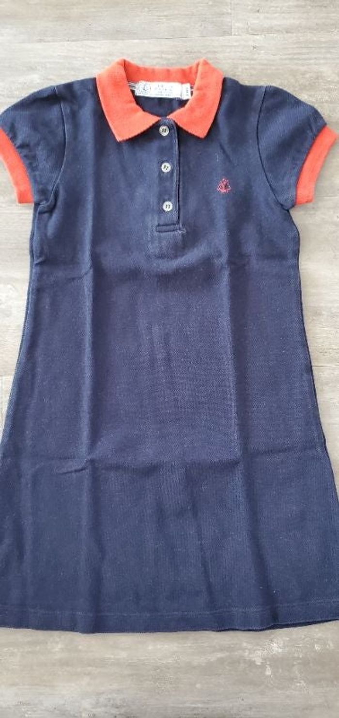 Robe polo