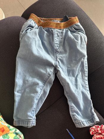 Zara pantalon léger 68