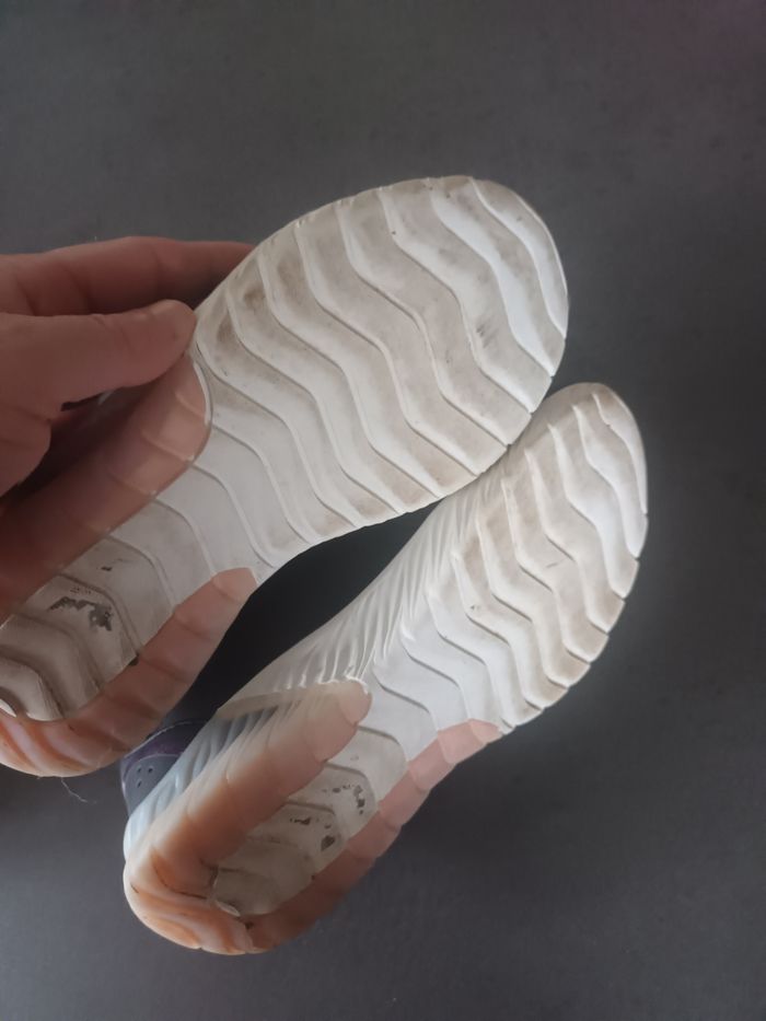 Lot de 2 paires de baskets - photo numéro 3