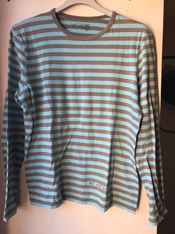 t-shirt jules rayés