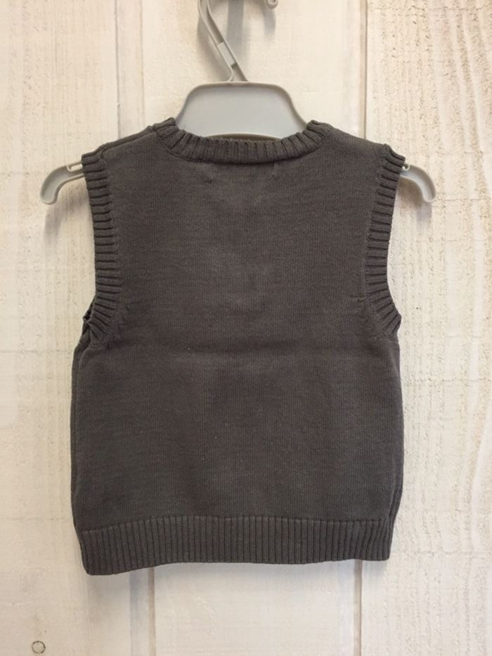 Pull sans manches - Kitchoun - 3m - photo numéro 2