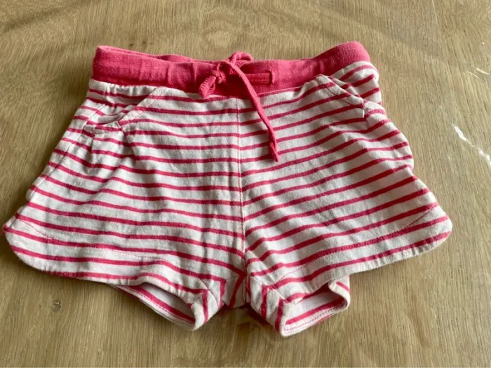 Short obaïbi