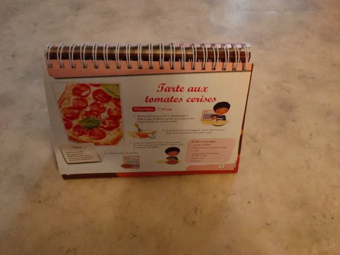 La cuisine des p'tits cuistots - photo numéro 7