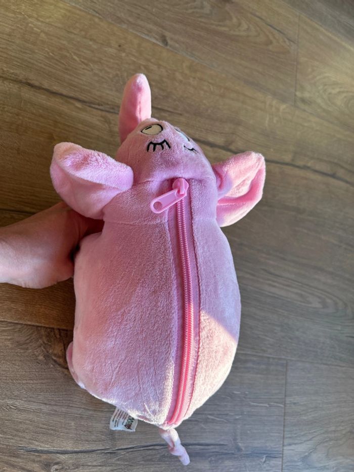 Barbapapa transformable en éléphant. - photo numéro 6