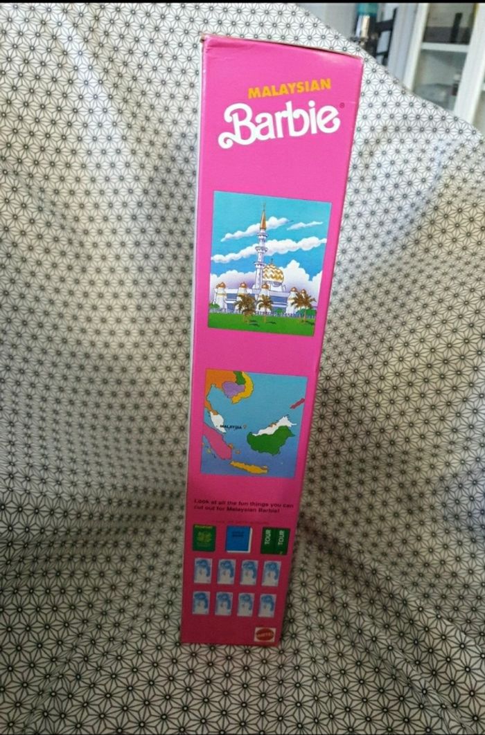 Malaysian Barbie - photo numéro 8