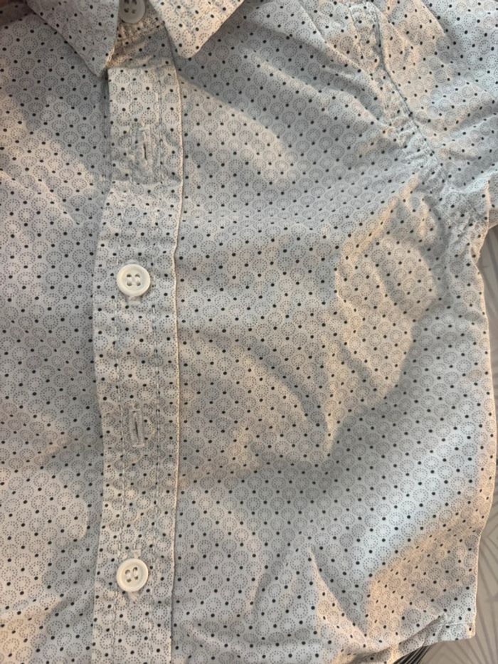 Chemise bébé - photo numéro 3