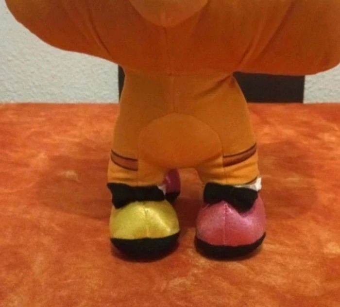 Peluche chat orange lol surprise - photo numéro 4