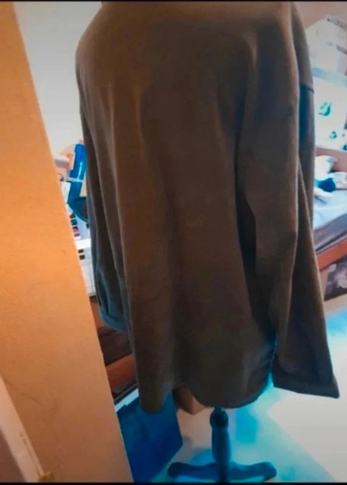 Veste ou chemise daim velours T50 - photo numéro 4