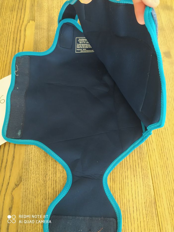 Combinaison néoprène bebe6/12mois - photo numéro 3