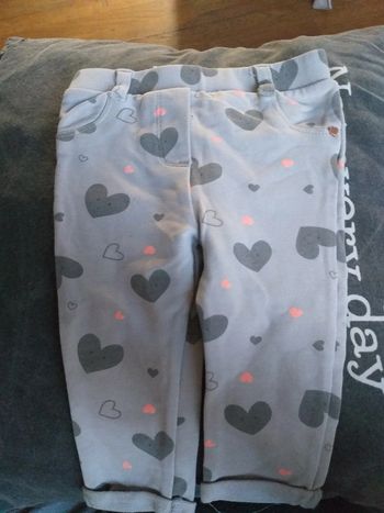 Pantalon orchestra taille 9mois 71cm