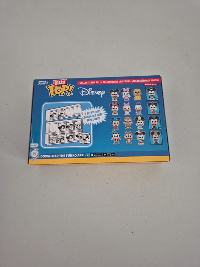 Bitty Pop Disney modele 1 - photo numéro 2