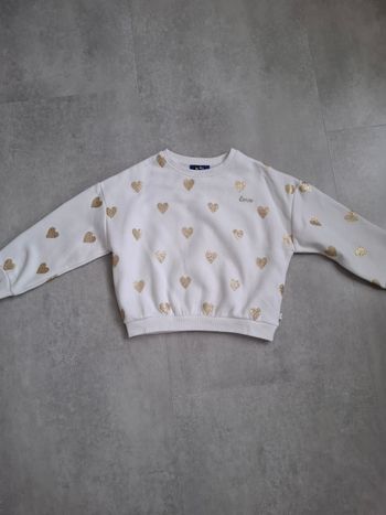Sweat okaidi 4 ans