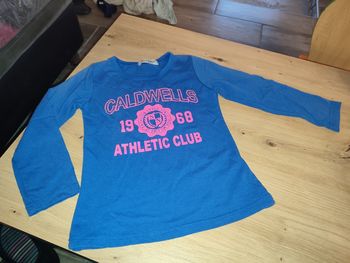 Tee-shirt manches longues