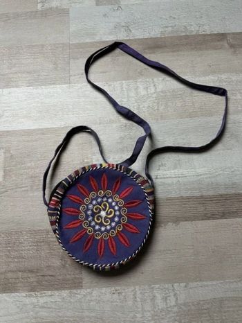 Pochette ronde