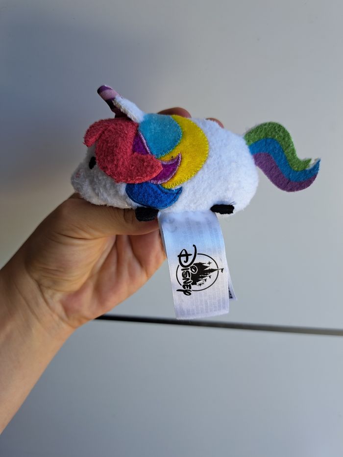 Tsum tsum licorne disney - photo numéro 2