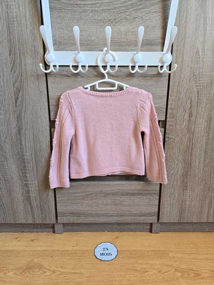 Vêtement Bébé Fille - Ensemble 4 pièces - Sergent Major - 24 mois 86 cm - photo numéro 20