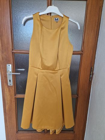 Robe patineuse