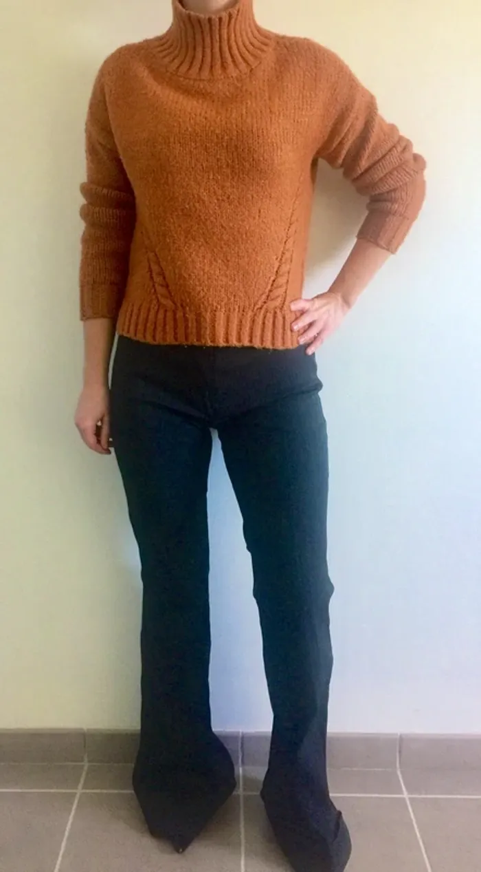 Pantalon de ville noir