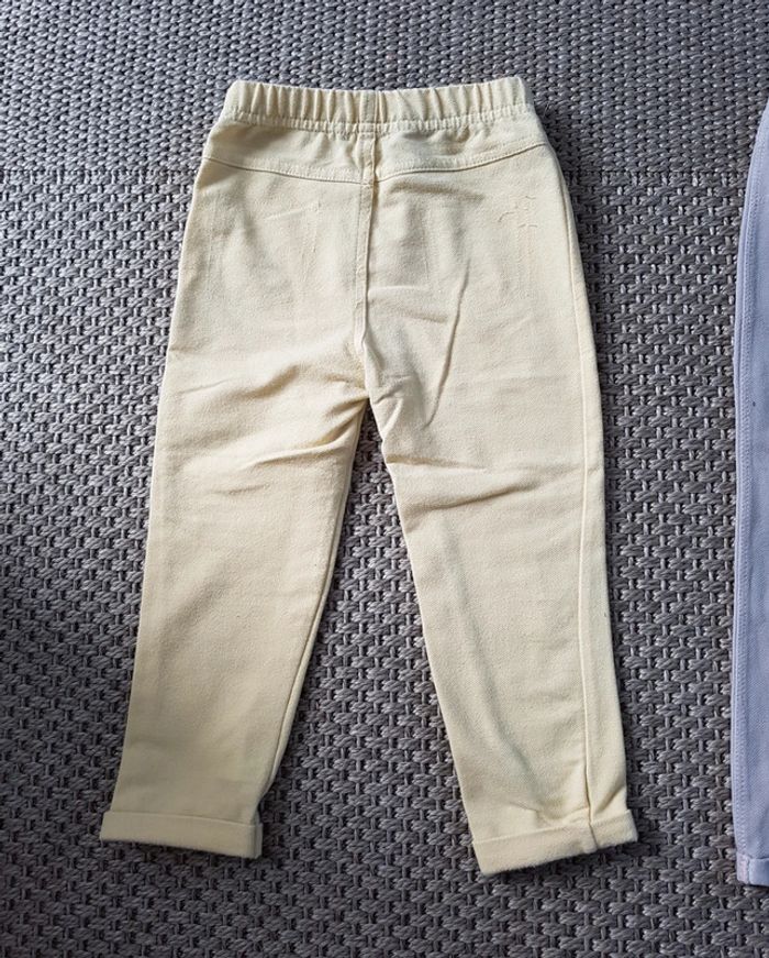 Lot de 3 treggins - 3 ans - photo numéro 16