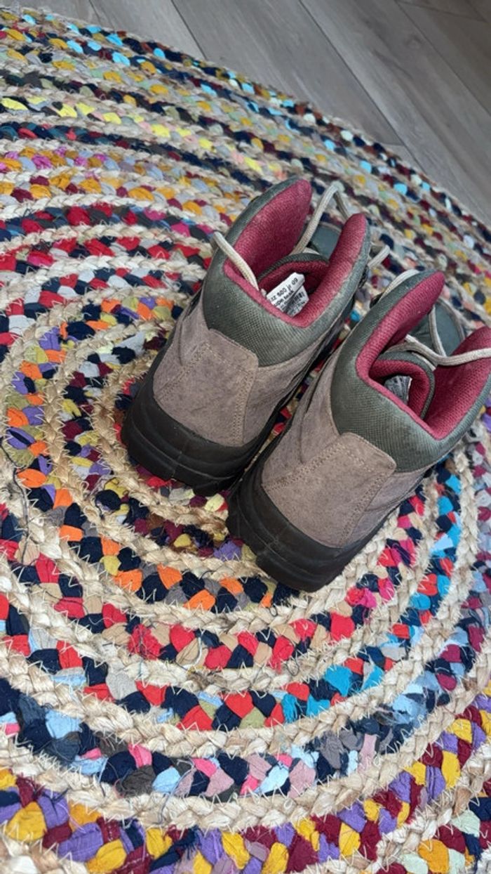 Chaussures de randonnée - photo numéro 3