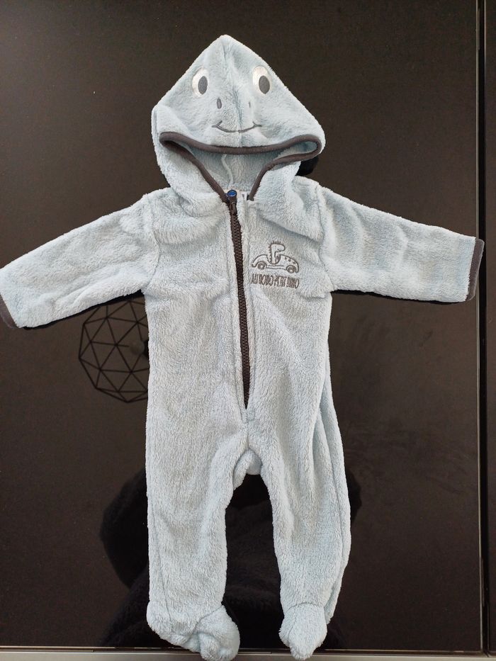 Lot  garçon 3 mois - photo numéro 5