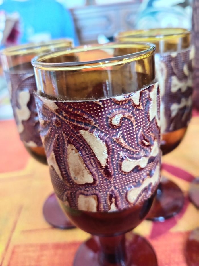 Service a cognac jamais servi - photo numéro 5