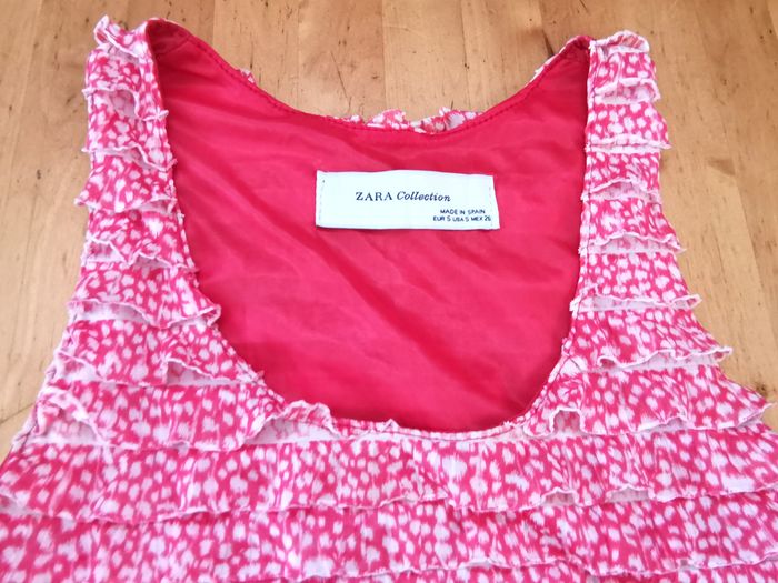 Robe "Zara Collection" - photo numéro 2