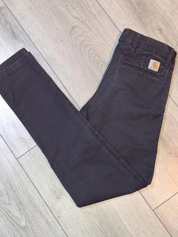 Pantalon chino carhartt wip 28x32
