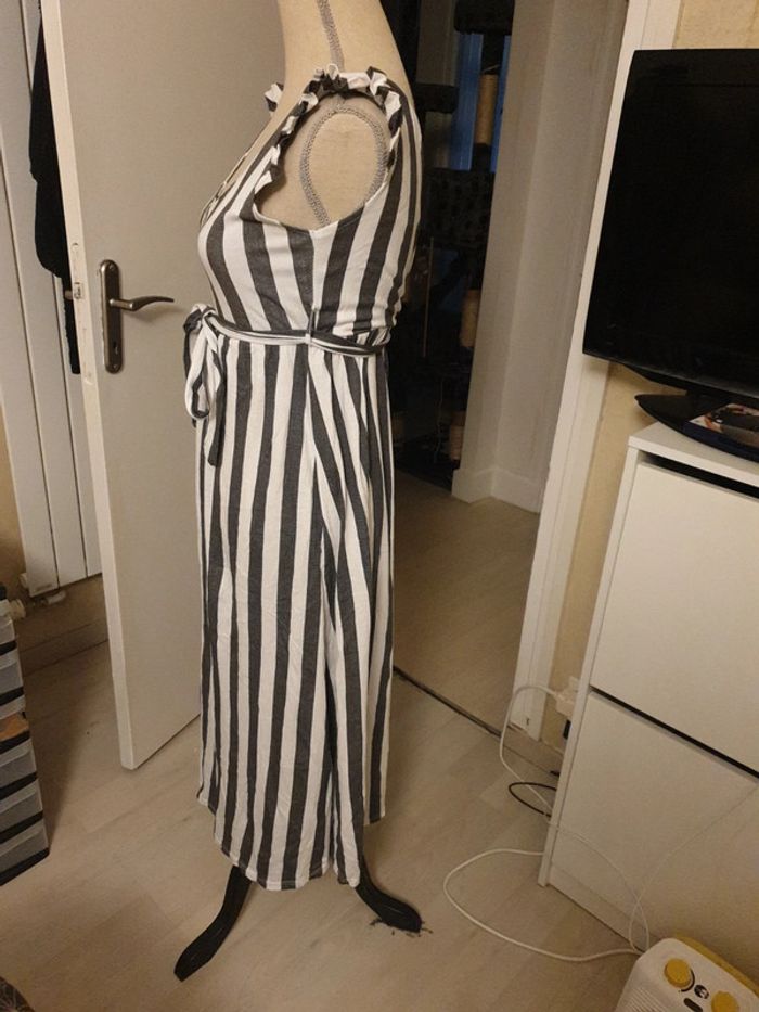 Robe a rayures - photo numéro 5