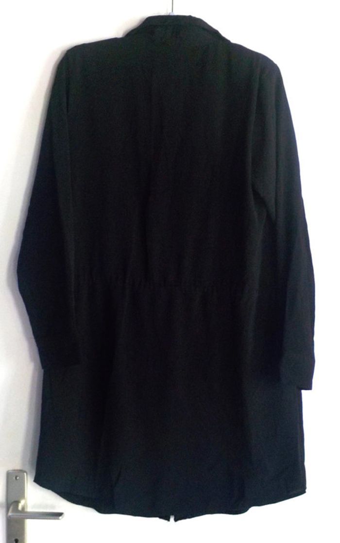 Chemise tunique noire Women Only taille 42 - photo numéro 5